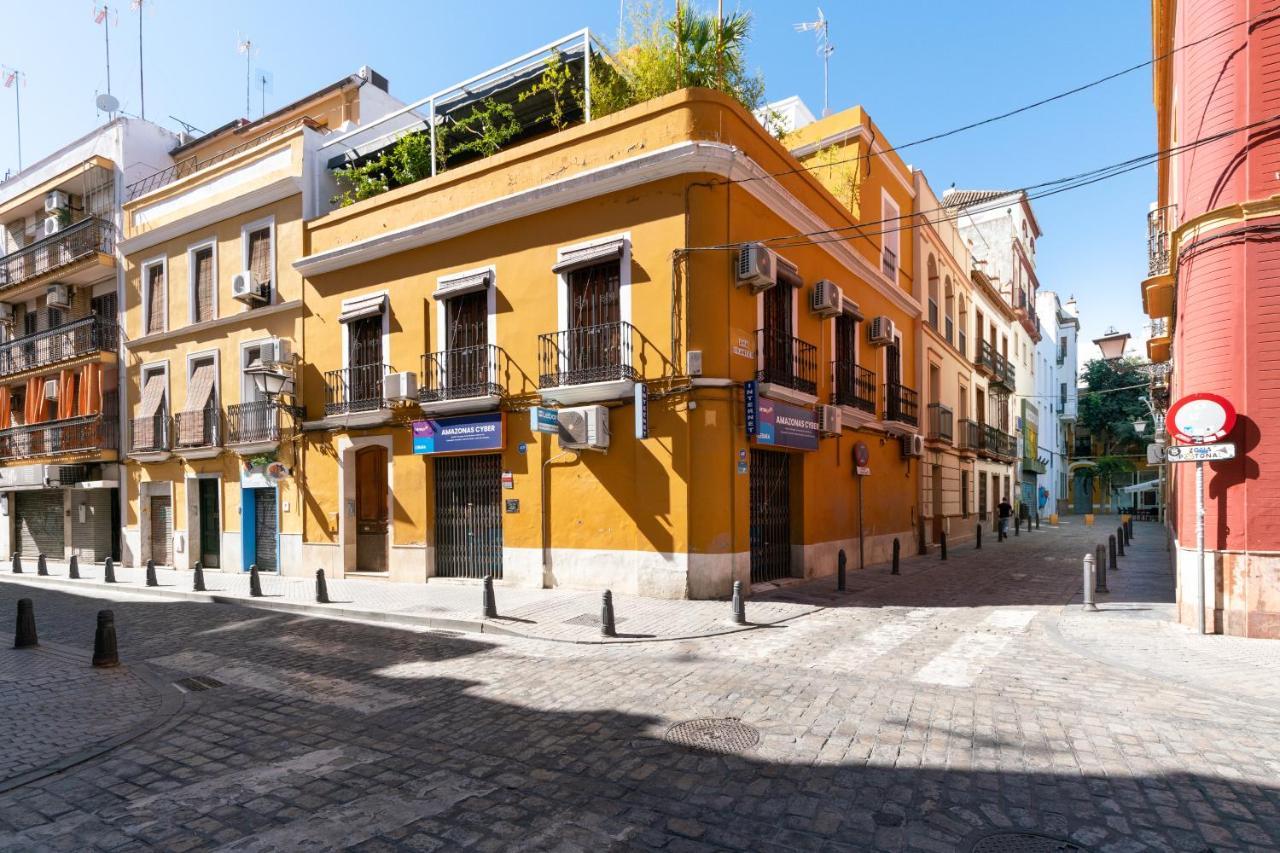 Conde Collection Gran Poder Apartment Sevilla