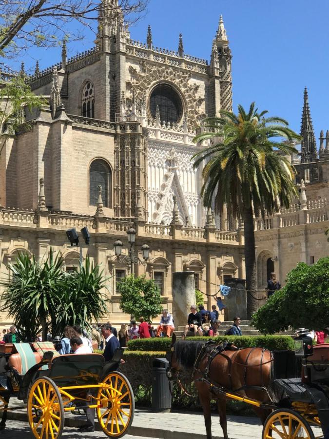 Conde Collection Gran Poder Apartment Sevilla