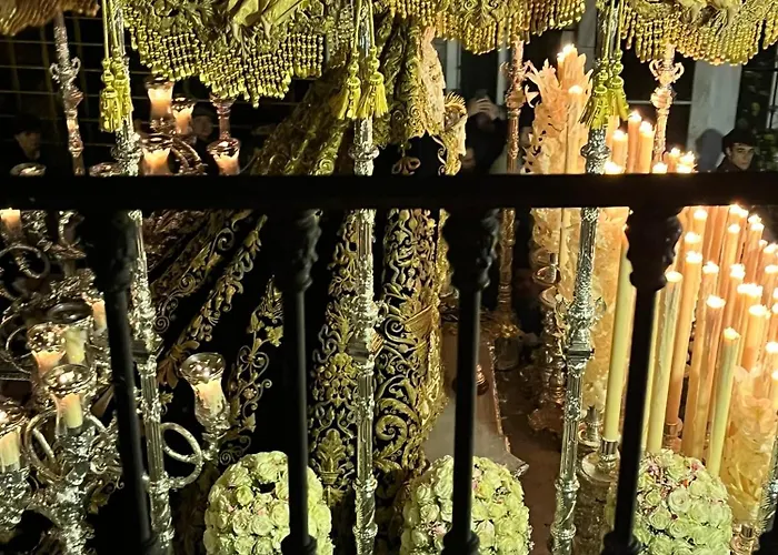 Su Hogar De Lujo En Sevilla Al Lado Del Gran Poder